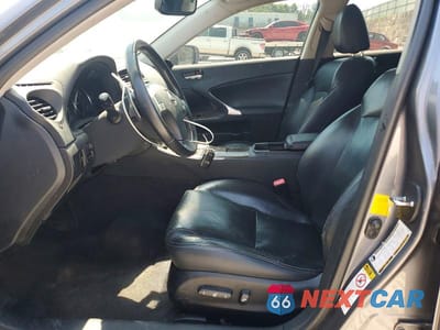Zdjęcie 7 z 12 samochodu: 2013 LEXUS IS 250 VIN:JTHCF5C22D5062884 - miniatura