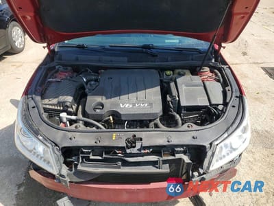 Zdjęcie 11 z 13 samochodu: 2012 BUICK LACROSSE PREMIUM VIN:1G4GH5E34CF250121 - miniatura