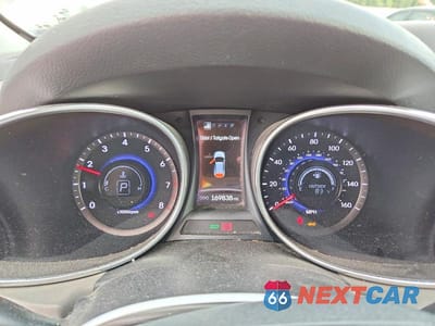 Zdjęcie 9 z 14 samochodu: 2013 HYUNDAI SANTA FE SPORT 2.4L VIN:5XYZUDLB6DG045024 - miniatura