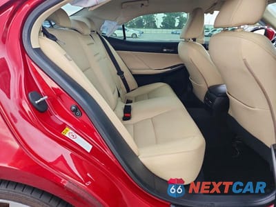 Zdjęcie 10 z 12 samochodu: 2014 LEXUS IS 350 VIN:JTHCE1D2XE5003934 - miniatura