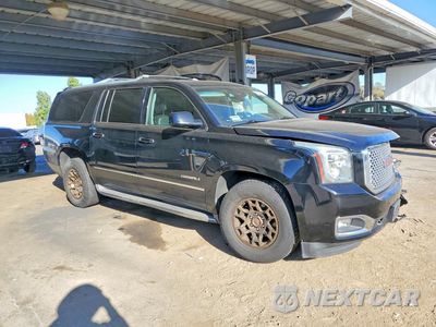 Czwarte zdjęcie samochodu z boku: 2015 GMC YUKON XL DENALI VIN:1GKS2JKJ5FR554142 - miniatura