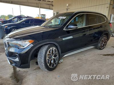2021 BMW X1 SDRIVE28I WBXJG7C0XM5S59806 - główne zdjęcie licytacji z USA - miniatura