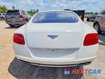 Zdjęcie 6 z 12 samochodu: 2012 BENTLEY CONTINENTAL GT VIN:SCBFR7ZAXCC071524 - miniatura
