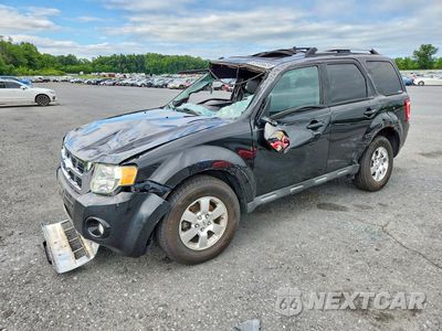 2011 FORD ESCAPE LIMITED 1FMCU9E71BKC27664 - główne zdjęcie licytacji z USA - miniatura