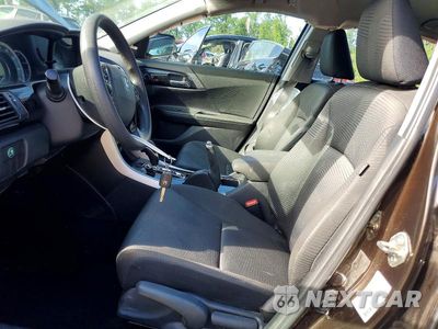 Zdjęcie 7 z 13 samochodu: 2016 HONDA ACCORD LX VIN:1HGCR2F32GA222691 - miniatura