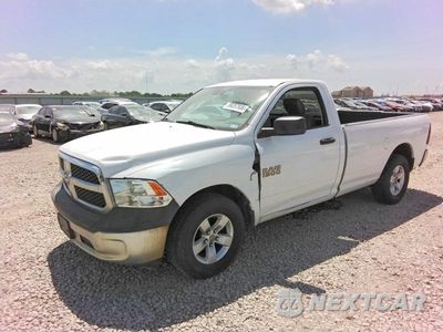 2015 RAM 1500 ST 3C6JR6DG9FG584768 - główne zdjęcie licytacji z USA - miniatura