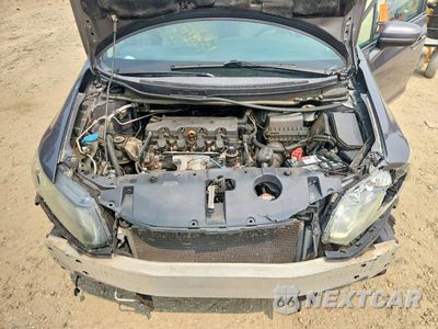 Zdjęcie 11 z 12 samochodu: 2015 HONDA CIVIC EXL VIN:19XFB2F93FE036657 - miniatura