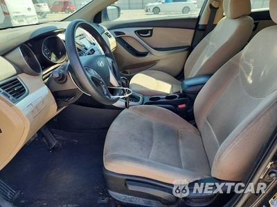 Zdjęcie 7 z 12 samochodu: 2014 HYUNDAI ELANTRA SE VIN:5NPDH4AE7EH534554 - miniatura
