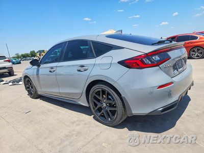 Drugie zdjęcie samochodu z przodu: 2025 HONDA CIVIC SPORT VIN:19XFL2H83SE029607 - miniatura