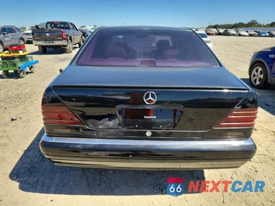 Zdjęcie 6 z 13 samochodu: 1996 MERCEDES-BENZ S 420 VIN:WDBGA43E0TA316148 - miniatura