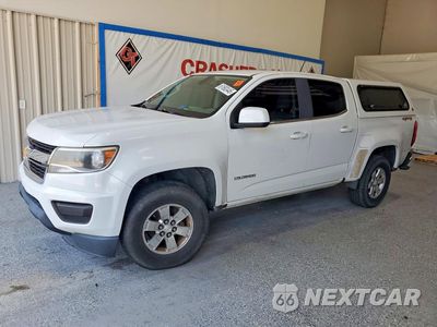 2017 CHEVROLET COLORADO 1GCGTBENXH1235291 - główne zdjęcie licytacji z USA - miniatura