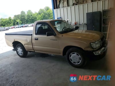 Czwarte zdjęcie samochodu z boku: 1999 TOYOTA TACOMA BASE VIN:4TANL42N6XZ504342 - miniatura