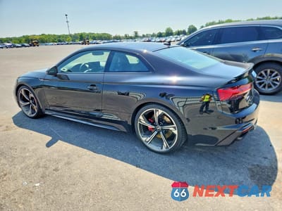 Drugie zdjęcie samochodu z przodu: 2021 AUDI RS5 VIN:WUANWAF59MA902940 - miniatura