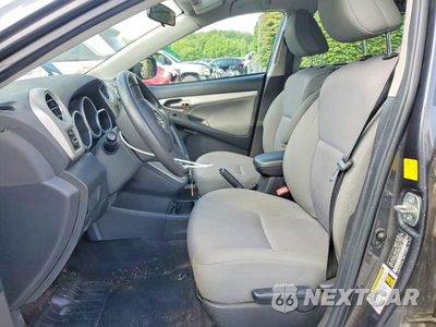 Zdjęcie 7 z 12 samochodu: 2010 TOYOTA COROLLA MATRIX S VIN:2T1LE4EE8AC018229 - miniatura