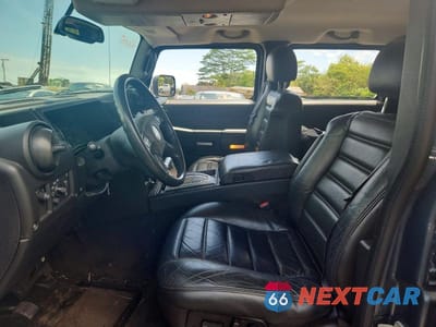 Zdjęcie 7 z 12 samochodu: 2005 HUMMER H2 VIN:5GRGN23U55H125352 - miniatura