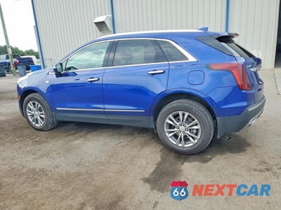 Drugie zdjęcie samochodu z przodu: 2023 CADILLAC XT5 PREMIUM LUXURY VIN:1GYKNCR48PZ138130 - miniatura