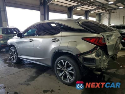 Drugie zdjęcie samochodu z przodu: 2019 LEXUS RX 350 BASE VIN:2T2BZMCA0KC169966 - miniatura