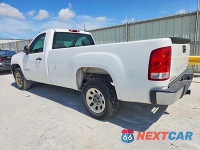 Drugie zdjęcie samochodu z przodu: 2008 GMC SIERRA C1500 VIN:1GTEC14X38Z294723 - miniatura