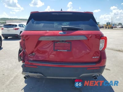 Zdjęcie 6 z 13 samochodu: 2022 FORD EXPLORER XLT VIN:1FMSK8DH4NGB26017 - miniatura