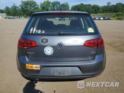 Zdjęcie 6 z 14 samochodu: 2017 VOLKSWAGEN GOLF S VIN:3VW117AU5HM040110 - miniatura