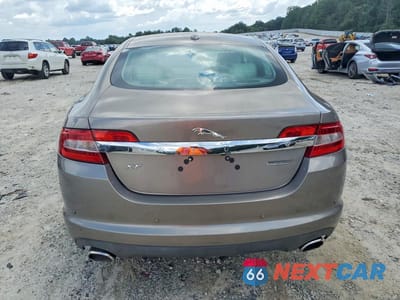 Zdjęcie 6 z 12 samochodu: 2009 JAGUAR XF SUPERCHARGED VIN:SAJWA07C691R01597 - miniatura