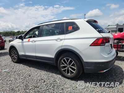 Drugie zdjęcie samochodu z przodu: 2021 VOLKSWAGEN TIGUAN S VIN:3VV1B7AX4MM142262 - miniatura