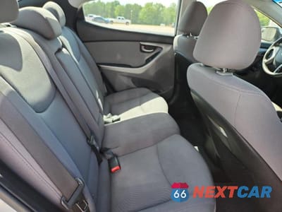 Zdjęcie 10 z 12 samochodu: 2014 HYUNDAI ELANTRA SE VIN:5NPDH4AE6EH477988 - miniatura