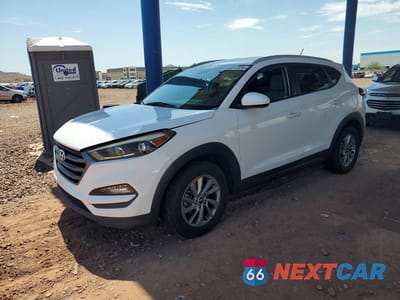 2016 HYUNDAI TUCSON SE KM8J33A48GU061545 - główne zdjęcie licytacji z USA - miniatura