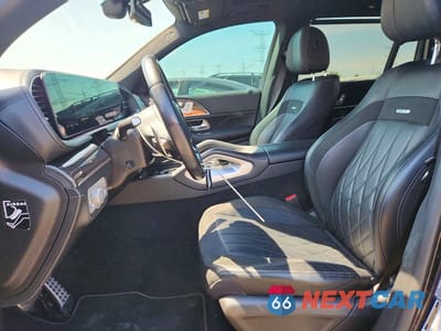 Zdjęcie 7 z 13 samochodu: 2021 MERCEDES-BENZ GLS 63 AMG 4MATIC VIN:4JGFF8KE2MA557133 - miniatura