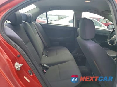 Zdjęcie 10 z 12 samochodu: 2008 MITSUBISHI LANCER DE VIN:JA3AU16U98U020274 - miniatura