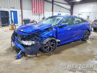 2020 HONDA CIVIC SPORT 2HGFC2F81LH584081 - główne zdjęcie licytacji z USA - miniatura
