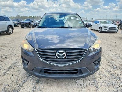 Piąte zdjęcie samochodu w środku: 2016 MAZDA CX-5 TOURING VIN:JM3KE2CY0G0793387 - miniatura