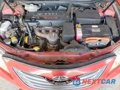 Zdjęcie 11 z 12 samochodu: 2007 TOYOTA CAMRY HYBRID VIN:JTNBB46K573029503 - miniatura