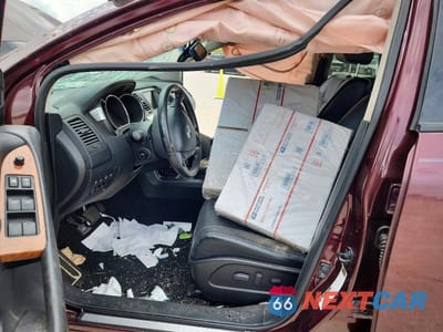 Zdjęcie 7 z 13 samochodu: 2013 NISSAN MURANO VIN:JN8AZ1MU6DW205018 - miniatura