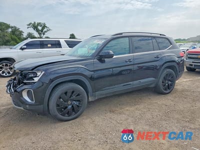 2025 VOLKSWAGEN ATLAS SE 1V2KR2CA2SC554624 - główne zdjęcie licytacji z USA - miniatura