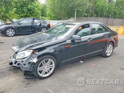2010 MERCEDES-BENZ C 350 WDDGF5GB7AR114503 - główne zdjęcie licytacji z USA - miniatura