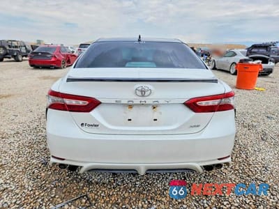 Zdjęcie 6 z 12 samochodu: 2019 TOYOTA CAMRY XSE VIN:4T1B61HK6KU259375 - miniatura