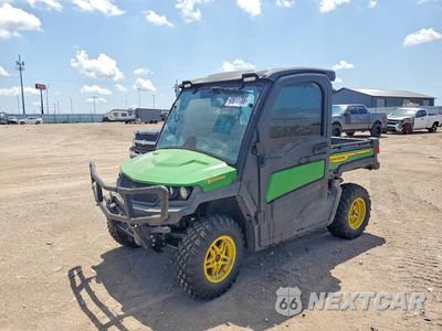 Drugie zdjęcie samochodu z przodu: 2023 JOHN DEERE GATOR UTILITY VEHICLE VIN:1M0835MDCPM062146 - miniatura