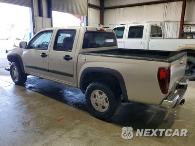 Drugie zdjęcie samochodu z przodu: 2008 CHEVROLET COLORADO VIN:1GCDT13E788101992 - miniatura