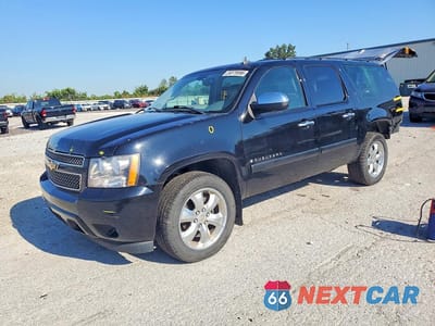 2007 CHEVROLET SUBURBAN K1500 1GNFK16387R349609 - główne zdjęcie licytacji z USA - miniatura