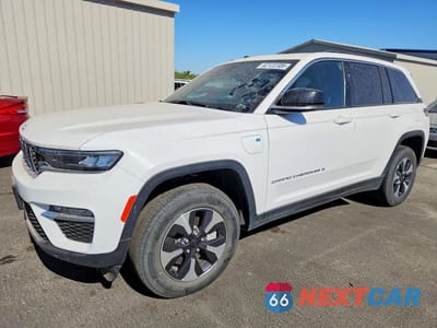 2024 JEEP GRAND CHEROKEE LIMITED 4XE 1C4RJYB69RC181633 - główne zdjęcie licytacji z USA - miniatura