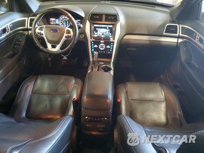 Zdjęcie 8 z 13 samochodu: 2015 FORD EXPLORER SPORT VIN:1FM5K8GT0FGC24797 - miniatura