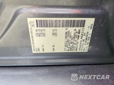 Zdjęcie 12 z 12 samochodu: 2016 NISSAN MAXIMA 3.5 S VIN:1N4AA6AP4GC404515 - miniatura