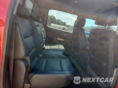 Zdjęcie 10 z 12 samochodu: 2017 CHEVROLET SILVERADO C1500 LTZ VIN:3GCPCSEC4HG134036 - miniatura