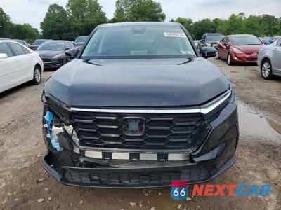 Piąte zdjęcie samochodu w środku: 2025 HONDA CR-V EXL VIN:2HKRS4H79SH487814 - miniatura