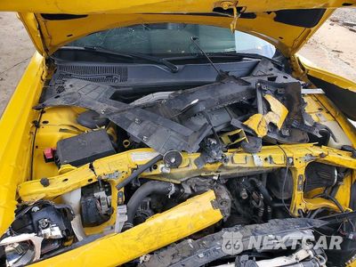 Zdjęcie 11 z 12 samochodu: 2010 DODGE CHALLENGER R/T VIN:2B3CJ5DT1AH157028 - miniatura