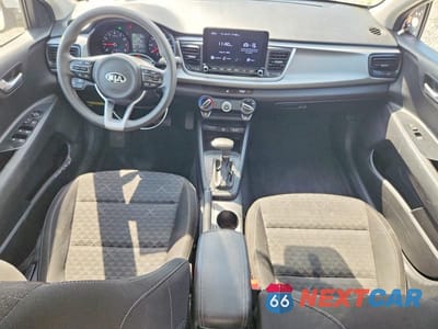 Zdjęcie 8 z 13 samochodu: 2021 KIA RIO S VIN:3KPA24ADXME371705 - miniatura