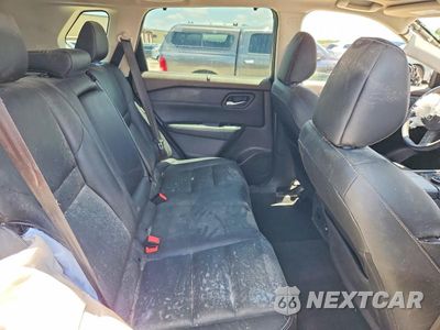 Zdjęcie 10 z 13 samochodu: 2022 NISSAN ROGUE SL VIN:5N1BT3CB4NC707599 - miniatura