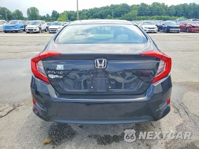 Zdjęcie 6 z 12 samochodu: 2017 HONDA CIVIC LX VIN:19XFC2F54HE056963 - miniatura