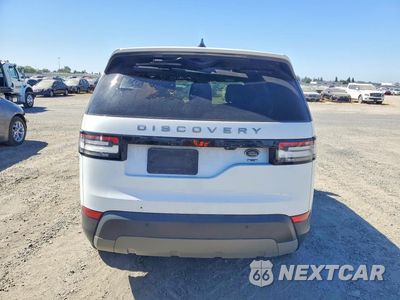 Zdjęcie 6 z 13 samochodu: 2020 LAND ROVER DISCOVERY SE VIN:SALRG2RVXL2425336 - miniatura
